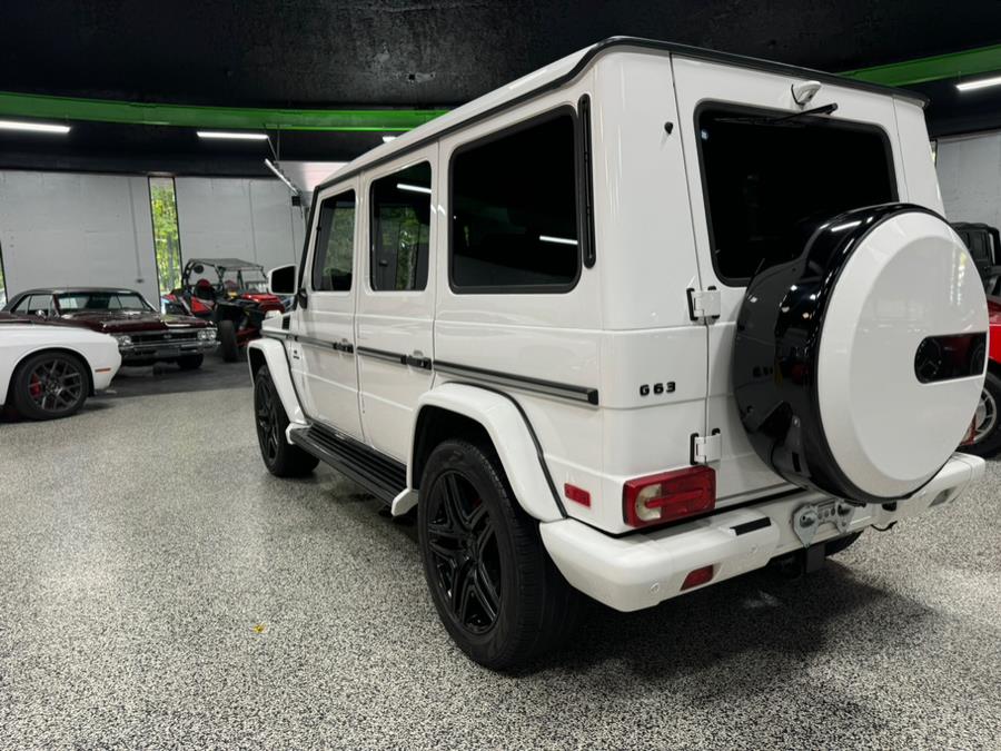 2015 Mercedes-Benz G-Class 4MATIC 4dr G 63 AMG, available for sale in Oxford, Connecticut | Buonauto Enterprises. Oxford, Connecticut 2015 Mercedes-Benz G-Class 4MATIC 4dr G 63 AMG, available for sale in Oxford, Connecticut | Buonauto Enterprises. Oxford, Connecticut