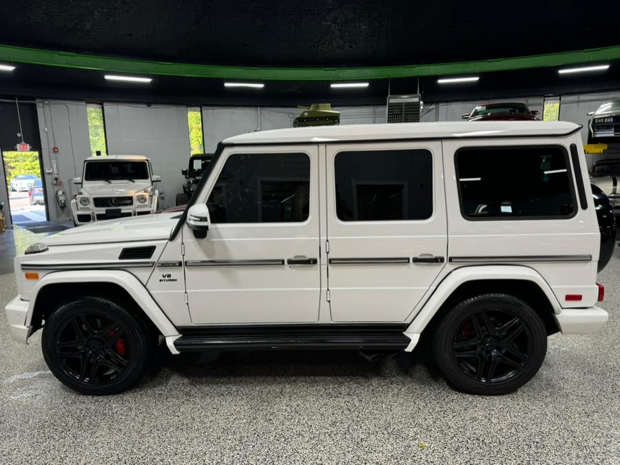 2015 Mercedes-Benz G-Class 4MATIC 4dr G 63 AMG, available for sale in Oxford, Connecticut | Buonauto Enterprises. Oxford, Connecticut 2015 Mercedes-Benz G-Class 4MATIC 4dr G 63 AMG, available for sale in Oxford, Connecticut | Buonauto Enterprises. Oxford, Connecticut