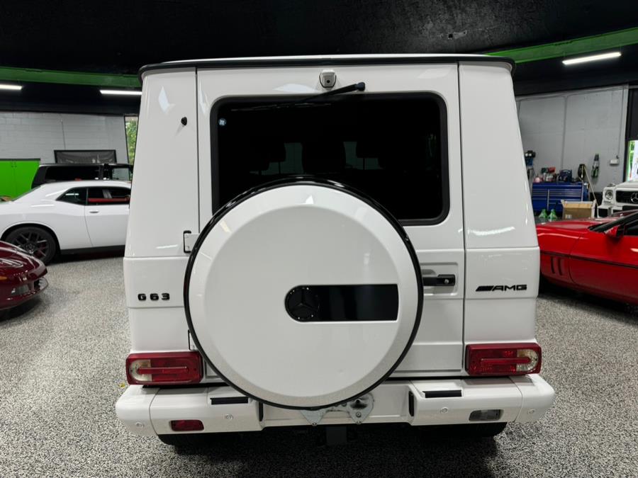 2015 Mercedes-Benz G-Class 4MATIC 4dr G 63 AMG, available for sale in Oxford, Connecticut | Buonauto Enterprises. Oxford, Connecticut 2015 Mercedes-Benz G-Class 4MATIC 4dr G 63 AMG, available for sale in Oxford, Connecticut | Buonauto Enterprises. Oxford, Connecticut