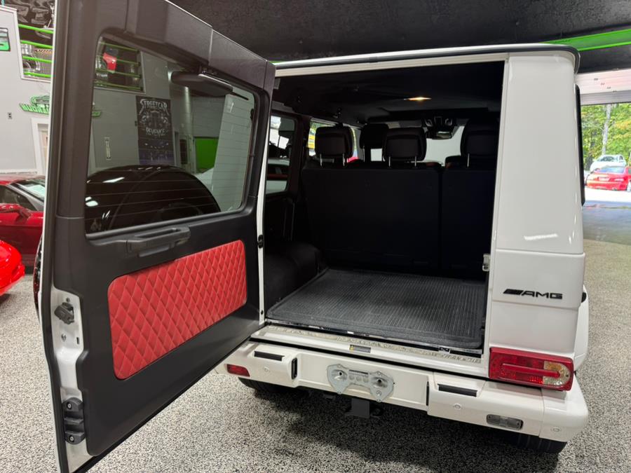 2015 Mercedes-Benz G-Class 4MATIC 4dr G 63 AMG, available for sale in Oxford, Connecticut | Buonauto Enterprises. Oxford, Connecticut 2015 Mercedes-Benz G-Class 4MATIC 4dr G 63 AMG, available for sale in Oxford, Connecticut | Buonauto Enterprises. Oxford, Connecticut