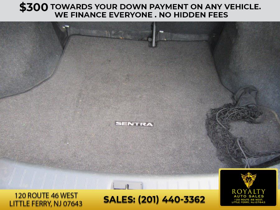 2014 Nissan Sentra 4dr Sdn I4 CVT SV, available for sale in Little Ferry, New Jersey | Royalty Auto Sales. Little Ferry, New Jersey 2014 Nissan Sentra 4dr Sdn I4 CVT SV, available for sale in Little Ferry, New Jersey | Royalty Auto Sales. Little Ferry, New Jersey