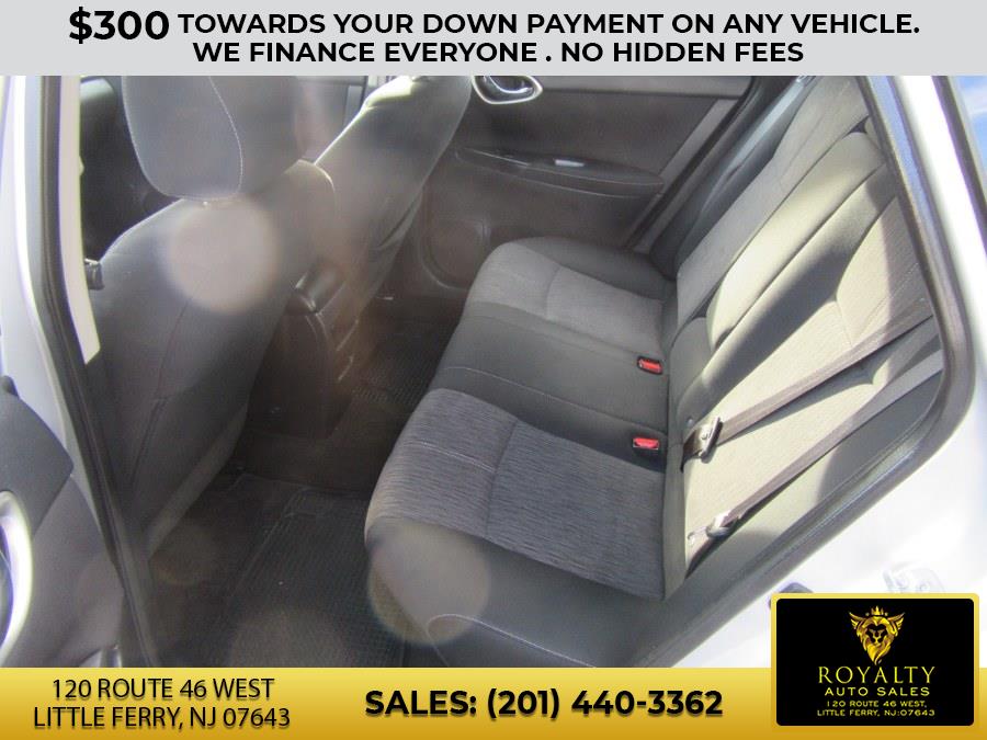 2014 Nissan Sentra 4dr Sdn I4 CVT SV, available for sale in Little Ferry, New Jersey | Royalty Auto Sales. Little Ferry, New Jersey 2014 Nissan Sentra 4dr Sdn I4 CVT SV, available for sale in Little Ferry, New Jersey | Royalty Auto Sales. Little Ferry, New Jersey