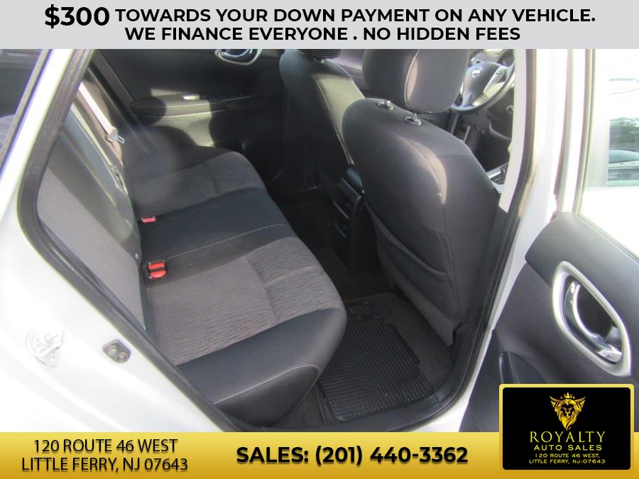 2014 Nissan Sentra 4dr Sdn I4 CVT SV, available for sale in Little Ferry, New Jersey | Royalty Auto Sales. Little Ferry, New Jersey 2014 Nissan Sentra 4dr Sdn I4 CVT SV, available for sale in Little Ferry, New Jersey | Royalty Auto Sales. Little Ferry, New Jersey