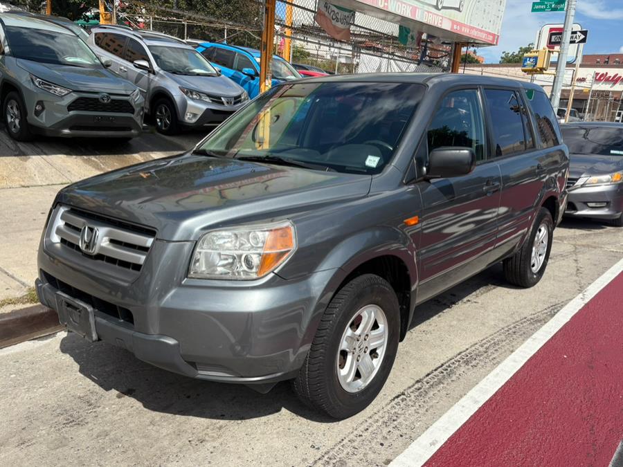 Used 2007 Honda Pilot in Jamaica, New York | Sylhet Motors Inc.. Jamaica, New York