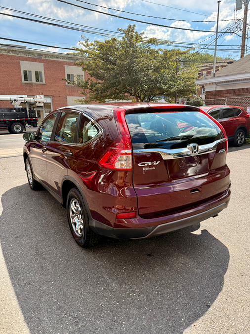 2015 Honda CR-V AWD 5dr LX, available for sale in Shelton, Connecticut | Center Motorsports LLC. Shelton, Connecticut 2015 Honda CR-V AWD 5dr LX, available for sale in Shelton, Connecticut | Center Motorsports LLC. Shelton, Connecticut