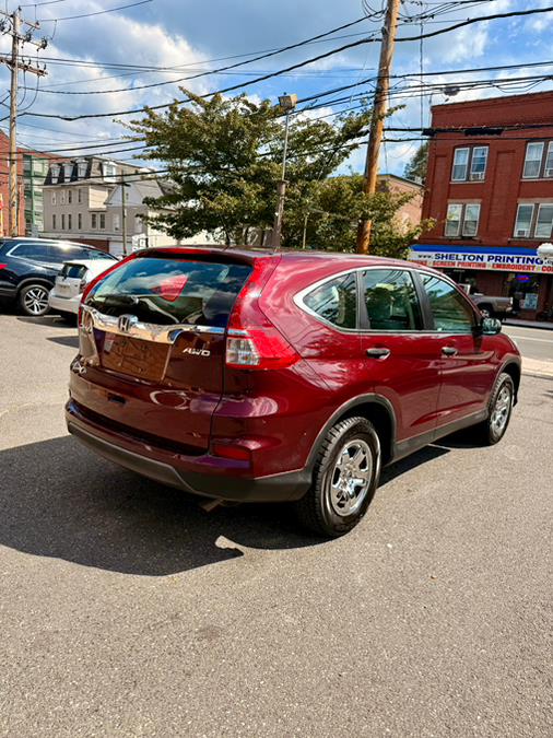 2015 Honda CR-V AWD 5dr LX, available for sale in Shelton, Connecticut | Center Motorsports LLC. Shelton, Connecticut 2015 Honda CR-V AWD 5dr LX, available for sale in Shelton, Connecticut | Center Motorsports LLC. Shelton, Connecticut
