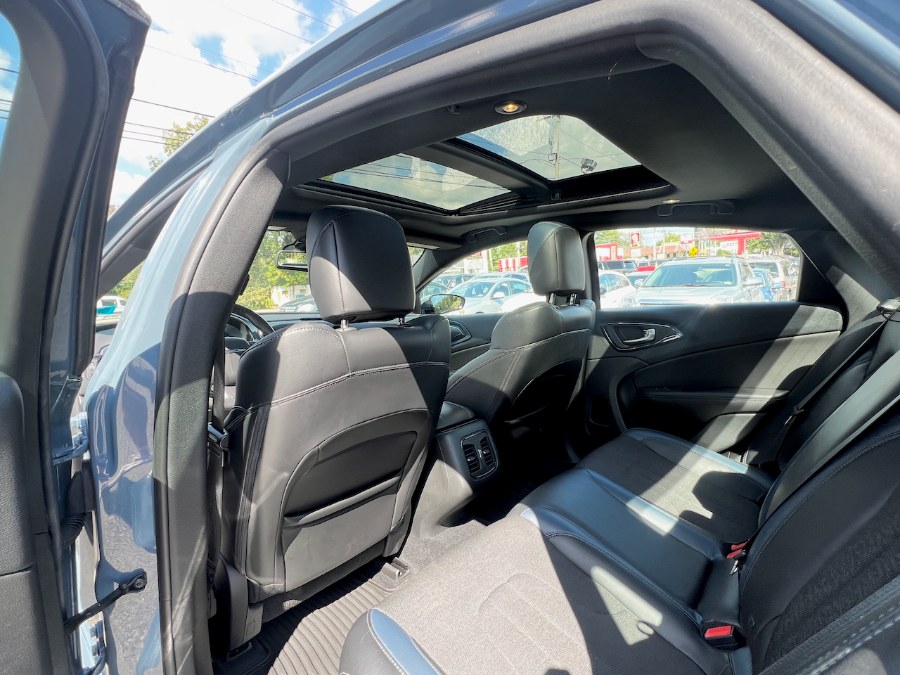 2015 Chrysler 200 4dr Sdn S FWD, available for sale in Manchester, New Hampshire | Second Street Auto Sales Inc. Manchester, New Hampshire 2015 Chrysler 200 4dr Sdn S FWD, available for sale in Manchester, New Hampshire | Second Street Auto Sales Inc. Manchester, New Hampshire