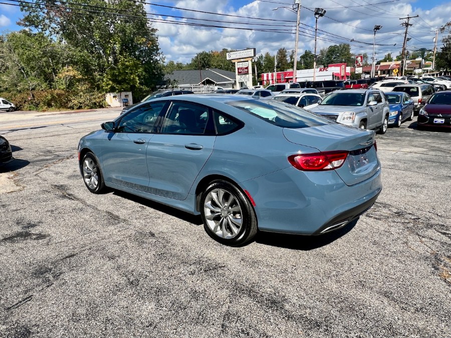 2015 Chrysler 200 4dr Sdn S FWD, available for sale in Manchester, New Hampshire | Second Street Auto Sales Inc. Manchester, New Hampshire 2015 Chrysler 200 4dr Sdn S FWD, available for sale in Manchester, New Hampshire | Second Street Auto Sales Inc. Manchester, New Hampshire