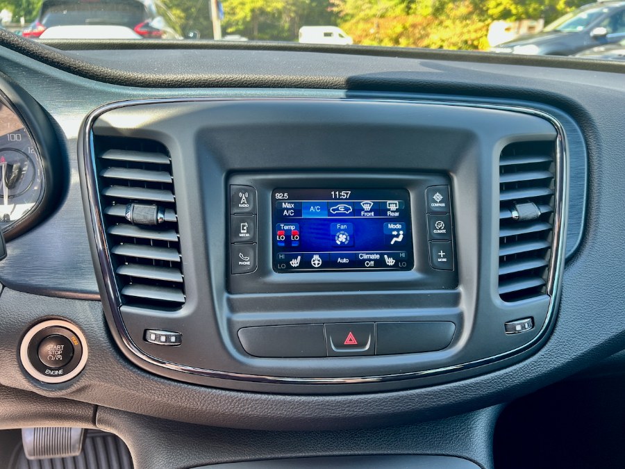 2015 Chrysler 200 4dr Sdn S FWD, available for sale in Manchester, New Hampshire | Second Street Auto Sales Inc. Manchester, New Hampshire 2015 Chrysler 200 4dr Sdn S FWD, available for sale in Manchester, New Hampshire | Second Street Auto Sales Inc. Manchester, New Hampshire