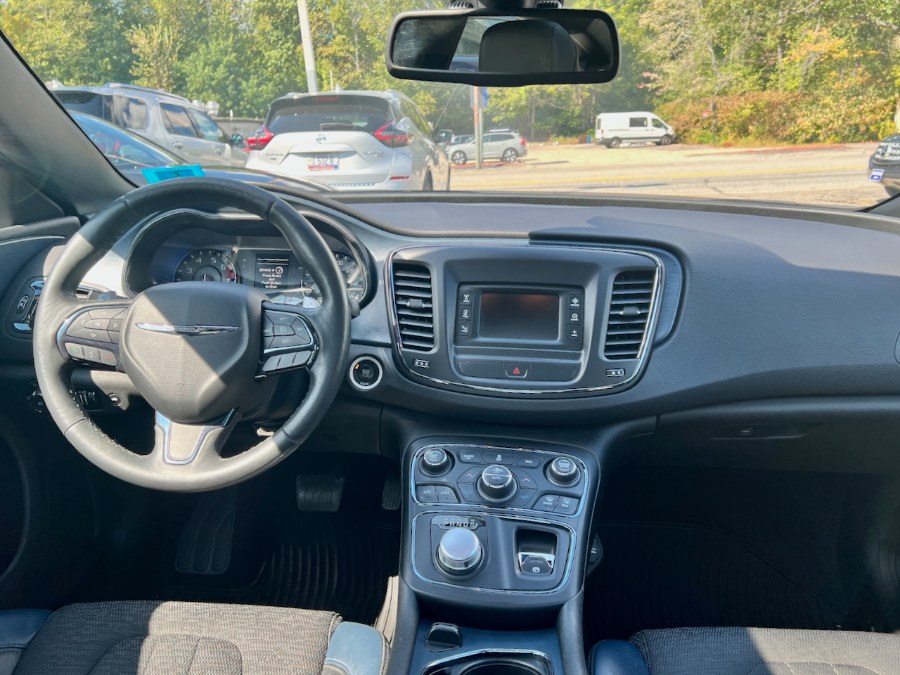 2015 Chrysler 200 4dr Sdn S FWD, available for sale in Manchester, New Hampshire | Second Street Auto Sales Inc. Manchester, New Hampshire 2015 Chrysler 200 4dr Sdn S FWD, available for sale in Manchester, New Hampshire | Second Street Auto Sales Inc. Manchester, New Hampshire