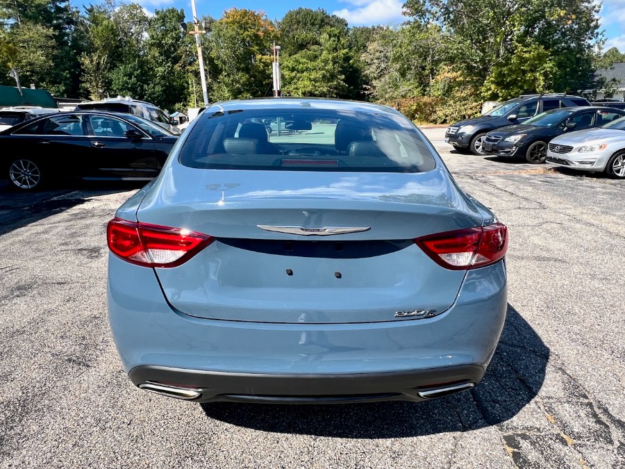 2015 Chrysler 200 4dr Sdn S FWD, available for sale in Manchester, New Hampshire | Second Street Auto Sales Inc. Manchester, New Hampshire 2015 Chrysler 200 4dr Sdn S FWD, available for sale in Manchester, New Hampshire | Second Street Auto Sales Inc. Manchester, New Hampshire