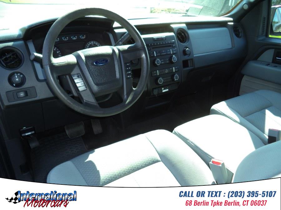 2013 Ford F-150 4WD SuperCab 145" STX, available for sale in Berlin, Connecticut | International Motorcars llc. Berlin, Connecticut 2013 Ford F-150 4WD SuperCab 145" STX, available for sale in Berlin, Connecticut | International Motorcars llc. Berlin, Connecticut