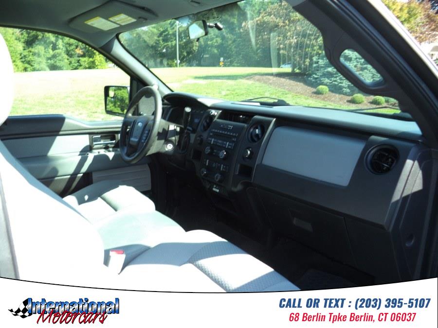 2013 Ford F-150 4WD SuperCab 145" STX, available for sale in Berlin, Connecticut | International Motorcars llc. Berlin, Connecticut 2013 Ford F-150 4WD SuperCab 145" STX, available for sale in Berlin, Connecticut | International Motorcars llc. Berlin, Connecticut