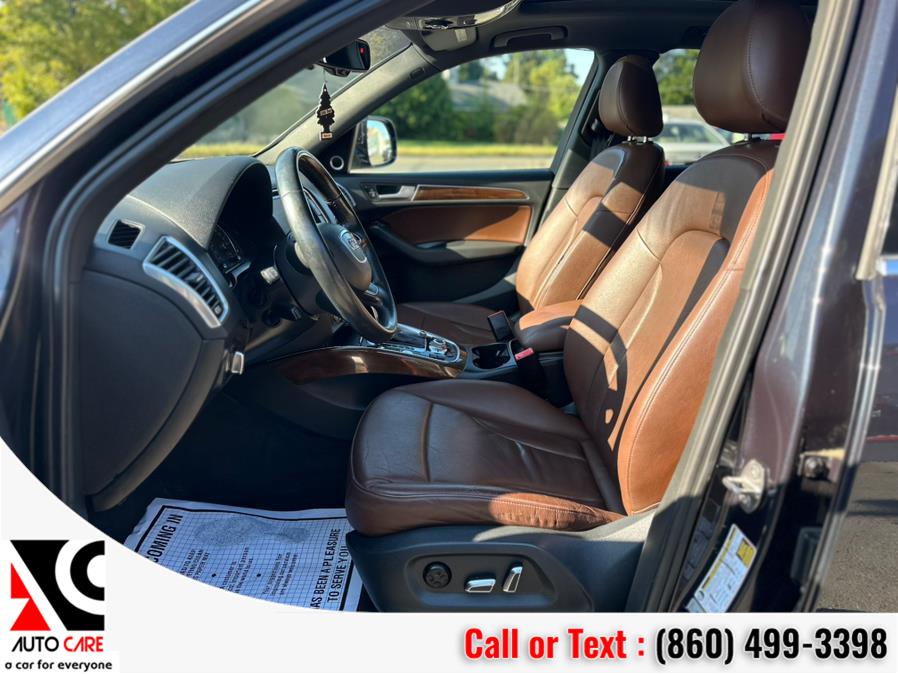 2015 Audi Q5 quattro 4dr 2.0T Premium Plus, available for sale in Vernon , Connecticut | Auto Care Motors. Vernon , Connecticut 2015 Audi Q5 quattro 4dr 2.0T Premium Plus, available for sale in Vernon , Connecticut | Auto Care Motors. Vernon , Connecticut