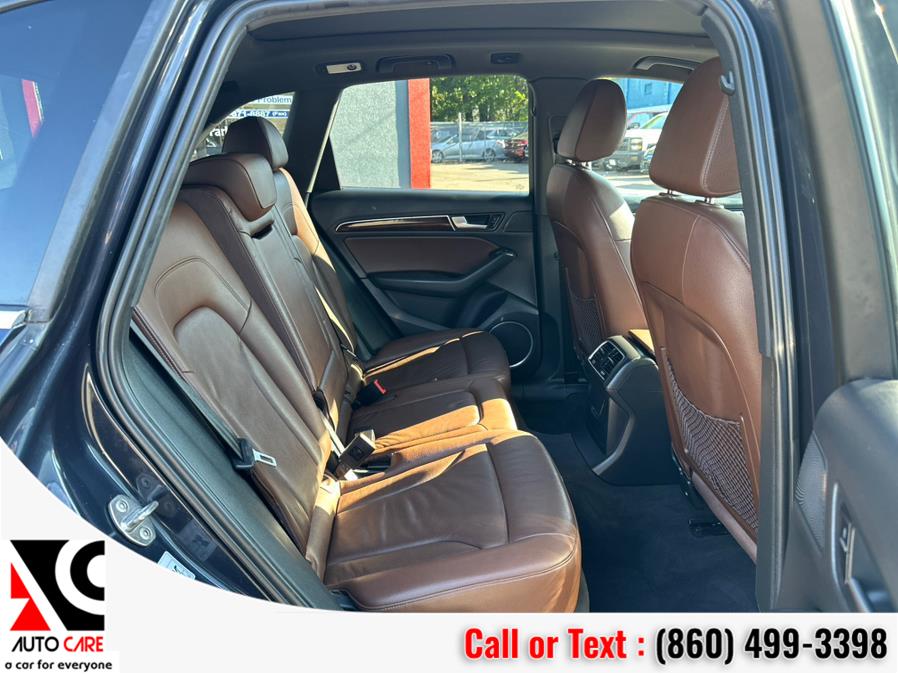 2015 Audi Q5 quattro 4dr 2.0T Premium Plus, available for sale in Vernon , Connecticut | Auto Care Motors. Vernon , Connecticut 2015 Audi Q5 quattro 4dr 2.0T Premium Plus, available for sale in Vernon , Connecticut | Auto Care Motors. Vernon , Connecticut