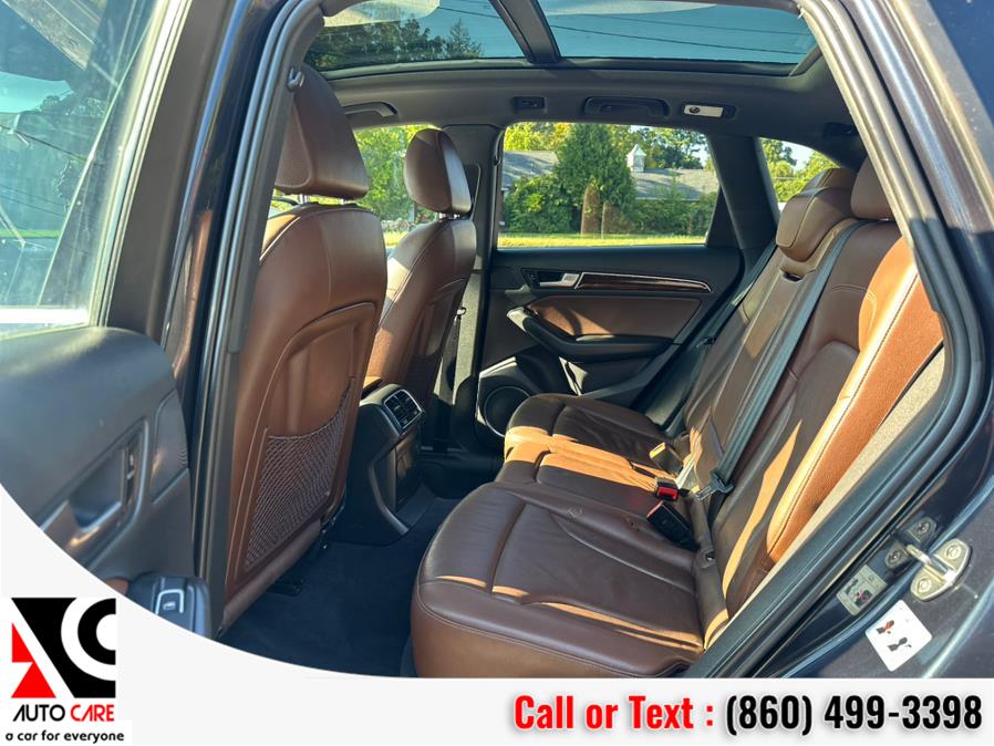 2015 Audi Q5 quattro 4dr 2.0T Premium Plus, available for sale in Vernon , Connecticut | Auto Care Motors. Vernon , Connecticut 2015 Audi Q5 quattro 4dr 2.0T Premium Plus, available for sale in Vernon , Connecticut | Auto Care Motors. Vernon , Connecticut