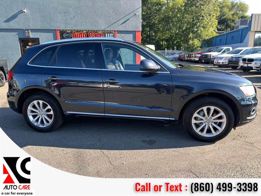 2015 Audi Q5 quattro 4dr 2.0T Premium Plus, available for sale in Vernon , Connecticut | Auto Care Motors. Vernon , Connecticut 2015 Audi Q5 quattro 4dr 2.0T Premium Plus, available for sale in Vernon , Connecticut | Auto Care Motors. Vernon , Connecticut