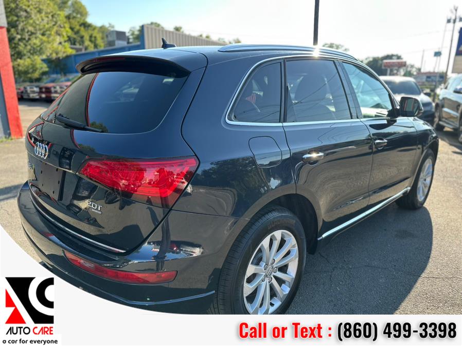2015 Audi Q5 quattro 4dr 2.0T Premium Plus, available for sale in Vernon , Connecticut | Auto Care Motors. Vernon , Connecticut 2015 Audi Q5 quattro 4dr 2.0T Premium Plus, available for sale in Vernon , Connecticut | Auto Care Motors. Vernon , Connecticut