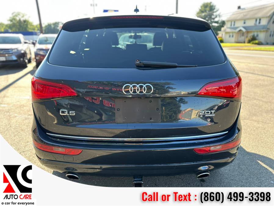 2015 Audi Q5 quattro 4dr 2.0T Premium Plus, available for sale in Vernon , Connecticut | Auto Care Motors. Vernon , Connecticut 2015 Audi Q5 quattro 4dr 2.0T Premium Plus, available for sale in Vernon , Connecticut | Auto Care Motors. Vernon , Connecticut