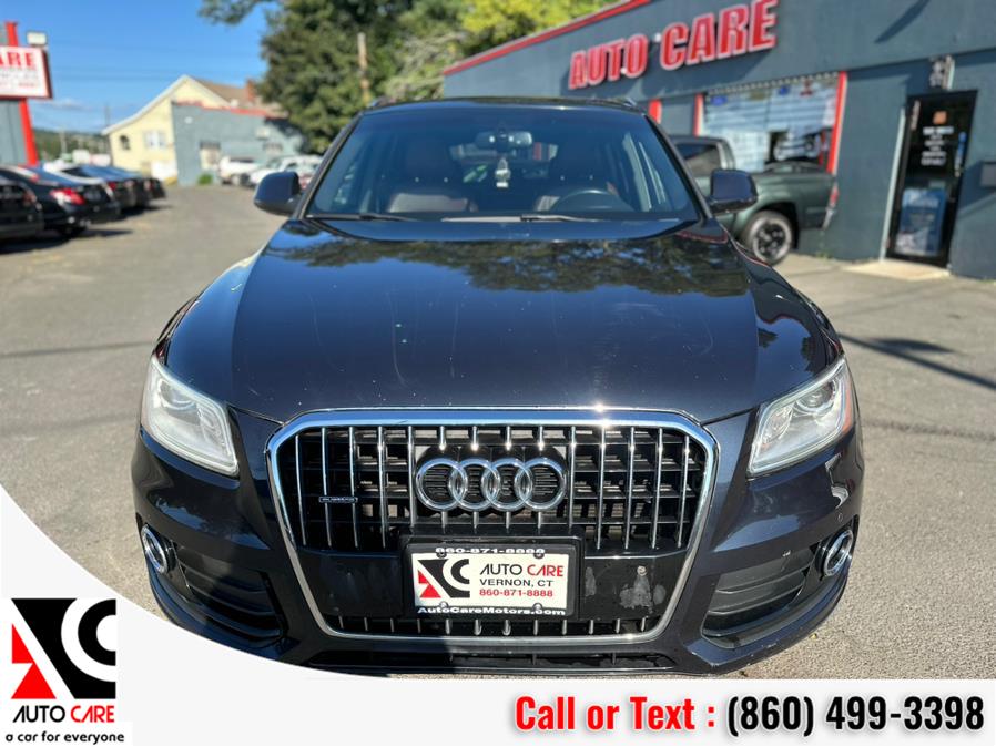 2015 Audi Q5 quattro 4dr 2.0T Premium Plus, available for sale in Vernon , Connecticut | Auto Care Motors. Vernon , Connecticut 2015 Audi Q5 quattro 4dr 2.0T Premium Plus, available for sale in Vernon , Connecticut | Auto Care Motors. Vernon , Connecticut