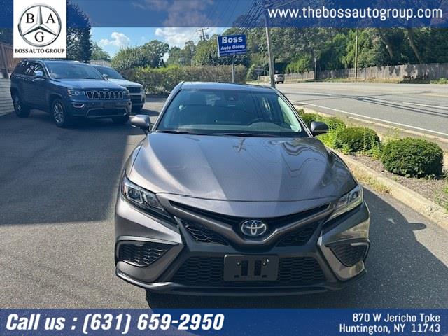 2022 Toyota Camry SE, available for sale in Huntington, New York | The Boss Auto Group. Huntington, New York 2022 Toyota Camry SE, available for sale in Huntington, New York | The Boss Auto Group. Huntington, New York