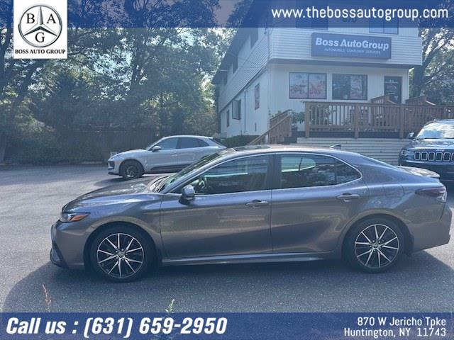 2022 Toyota Camry SE, available for sale in Huntington, New York | The Boss Auto Group. Huntington, New York 2022 Toyota Camry SE, available for sale in Huntington, New York | The Boss Auto Group. Huntington, New York
