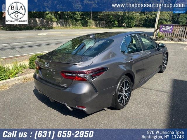 2022 Toyota Camry SE, available for sale in Huntington, New York | The Boss Auto Group. Huntington, New York 2022 Toyota Camry SE, available for sale in Huntington, New York | The Boss Auto Group. Huntington, New York