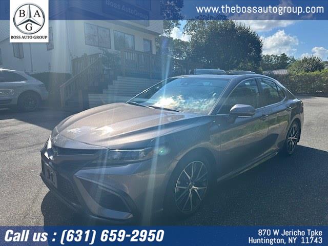 2022 Toyota Camry SE, available for sale in Huntington, New York | The Boss Auto Group. Huntington, New York 2022 Toyota Camry SE, available for sale in Huntington, New York | The Boss Auto Group. Huntington, New York