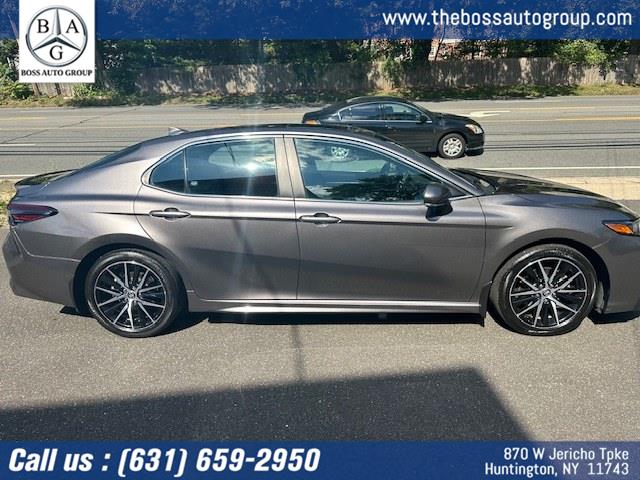 2022 Toyota Camry SE, available for sale in Huntington, New York | The Boss Auto Group. Huntington, New York 2022 Toyota Camry SE, available for sale in Huntington, New York | The Boss Auto Group. Huntington, New York