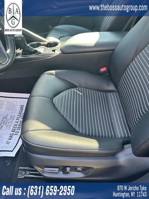2022 Toyota Camry SE, available for sale in Huntington, New York | The Boss Auto Group. Huntington, New York 2022 Toyota Camry SE, available for sale in Huntington, New York | The Boss Auto Group. Huntington, New York