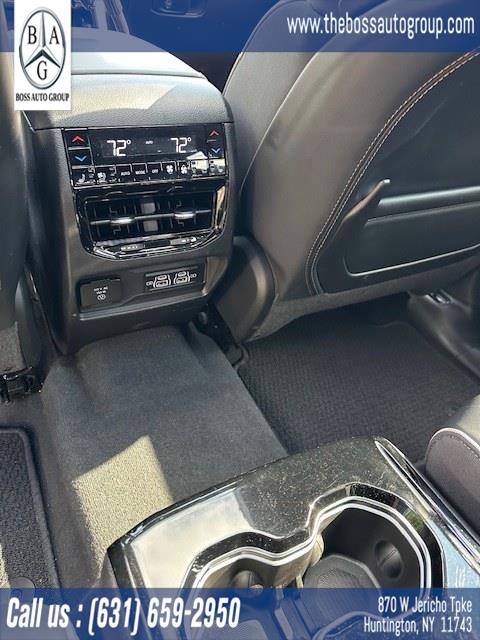 2023 Jeep Grand Cherokee L Summit Reserve 4x4, available for sale in Huntington, New York | The Boss Auto Group. Huntington, New York 2023 Jeep Grand Cherokee L Summit Reserve 4x4, available for sale in Huntington, New York | The Boss Auto Group. Huntington, New York