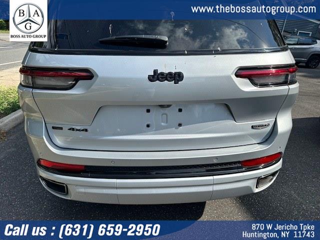 2023 Jeep Grand Cherokee L Summit Reserve 4x4, available for sale in Huntington, New York | The Boss Auto Group. Huntington, New York 2023 Jeep Grand Cherokee L Summit Reserve 4x4, available for sale in Huntington, New York | The Boss Auto Group. Huntington, New York
