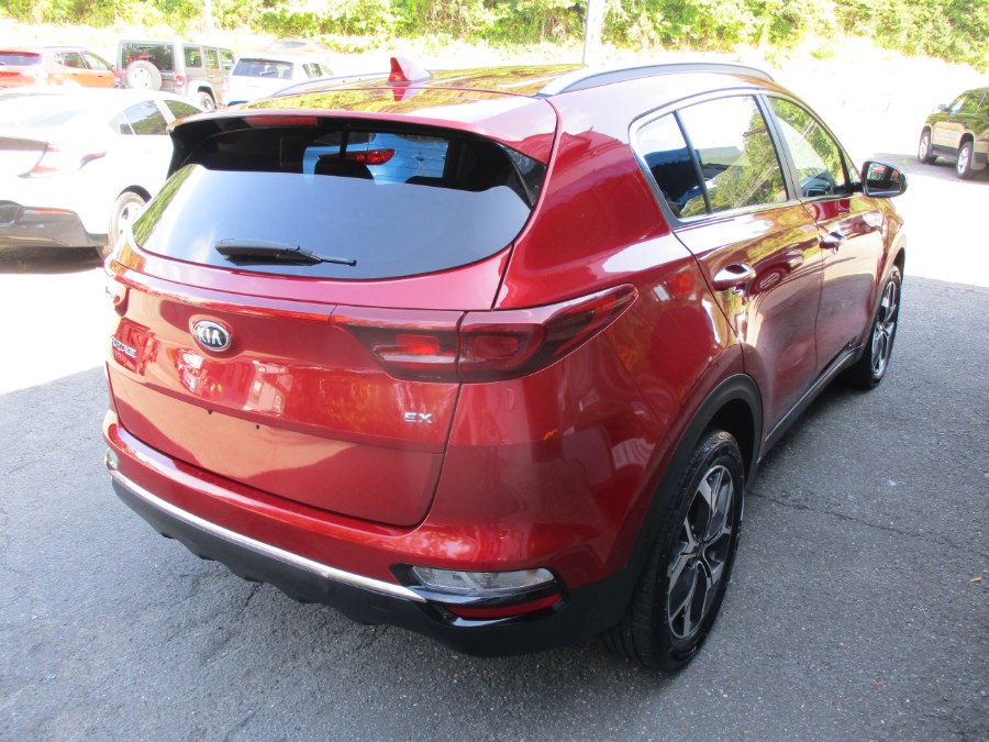 2020 Kia Sportage EX photo 4