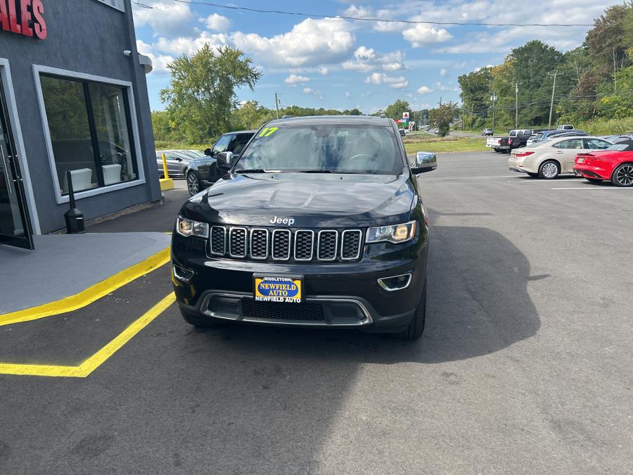 2017 Jeep Grand Cherokee Limited 4x4, available for sale in Middletown, Connecticut | Newfield Auto Sales. Middletown, Connecticut 2017 Jeep Grand Cherokee Limited 4x4, available for sale in Middletown, Connecticut | Newfield Auto Sales. Middletown, Connecticut