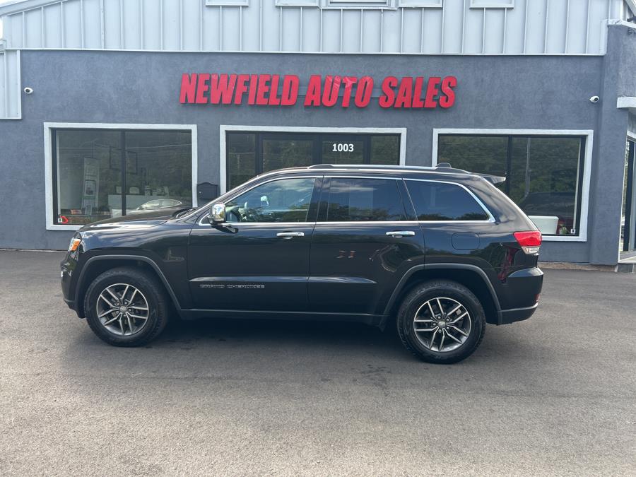2017 Jeep Grand Cherokee Limited 4x4, available for sale in Middletown, Connecticut | Newfield Auto Sales. Middletown, Connecticut 2017 Jeep Grand Cherokee Limited 4x4, available for sale in Middletown, Connecticut | Newfield Auto Sales. Middletown, Connecticut