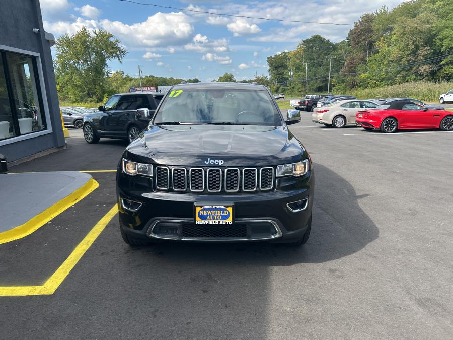 2017 Jeep Grand Cherokee Limited 4x4, available for sale in Middletown, Connecticut | Newfield Auto Sales. Middletown, Connecticut 2017 Jeep Grand Cherokee Limited 4x4, available for sale in Middletown, Connecticut | Newfield Auto Sales. Middletown, Connecticut