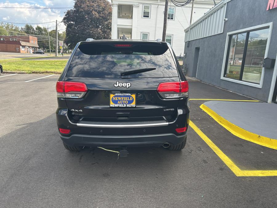 2017 Jeep Grand Cherokee Limited 4x4, available for sale in Middletown, Connecticut | Newfield Auto Sales. Middletown, Connecticut 2017 Jeep Grand Cherokee Limited 4x4, available for sale in Middletown, Connecticut | Newfield Auto Sales. Middletown, Connecticut