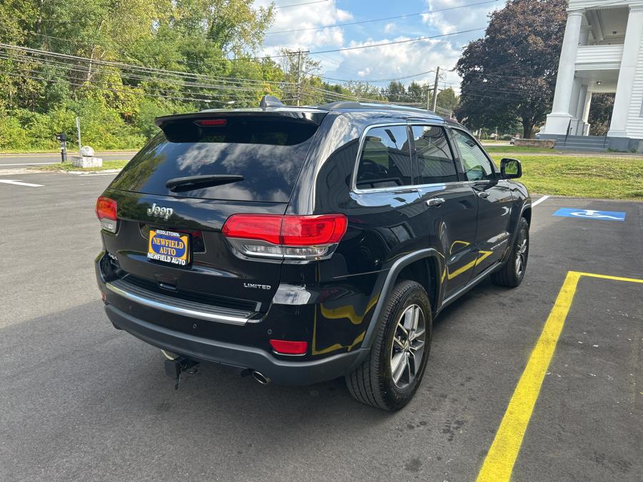 2017 Jeep Grand Cherokee Limited 4x4, available for sale in Middletown, Connecticut | Newfield Auto Sales. Middletown, Connecticut 2017 Jeep Grand Cherokee Limited 4x4, available for sale in Middletown, Connecticut | Newfield Auto Sales. Middletown, Connecticut