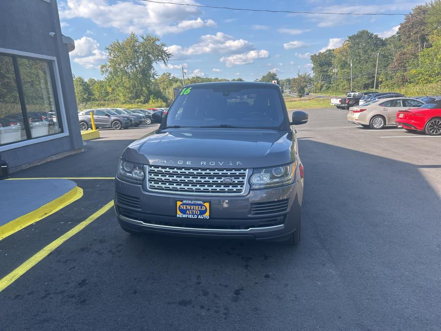 2016 Land Rover Range Rover 4WD 4dr Diesel HSE, available for sale in Middletown, Connecticut | Newfield Auto Sales. Middletown, Connecticut 2016 Land Rover Range Rover 4WD 4dr Diesel HSE, available for sale in Middletown, Connecticut | Newfield Auto Sales. Middletown, Connecticut