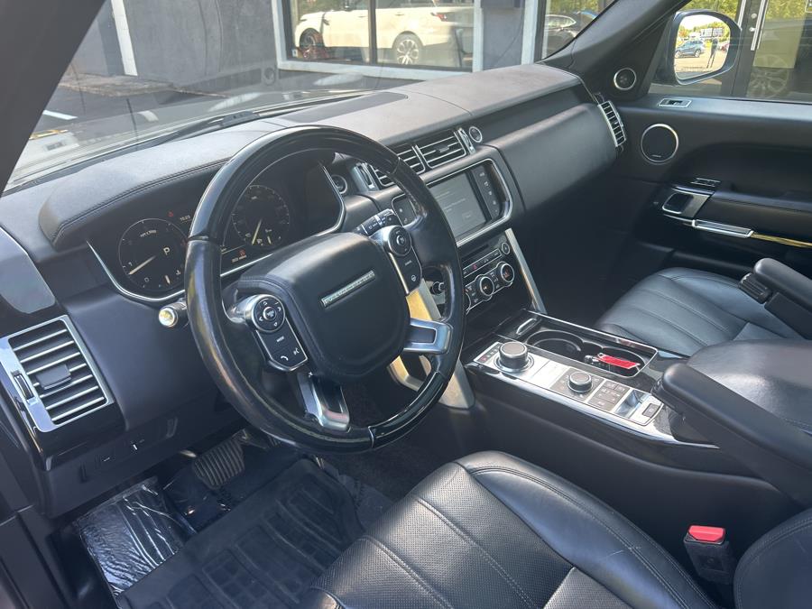 2016 Land Rover Range Rover 4WD 4dr Diesel HSE, available for sale in Middletown, Connecticut | Newfield Auto Sales. Middletown, Connecticut 2016 Land Rover Range Rover 4WD 4dr Diesel HSE, available for sale in Middletown, Connecticut | Newfield Auto Sales. Middletown, Connecticut