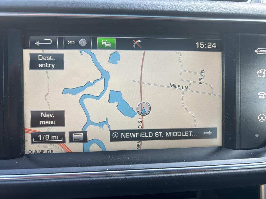 2016 Land Rover Range Rover 4WD 4dr Diesel HSE, available for sale in Middletown, Connecticut | Newfield Auto Sales. Middletown, Connecticut 2016 Land Rover Range Rover 4WD 4dr Diesel HSE, available for sale in Middletown, Connecticut | Newfield Auto Sales. Middletown, Connecticut