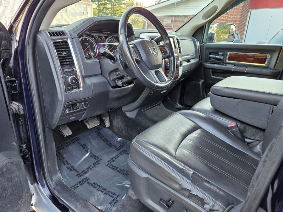 2012 Ram 1500 4WD Crew Cab 140.5" Laramie, available for sale in East Windsor, Connecticut | Toro Auto. East Windsor, Connecticut 2012 Ram 1500 4WD Crew Cab 140.5" Laramie, available for sale in East Windsor, Connecticut | Toro Auto. East Windsor, Connecticut