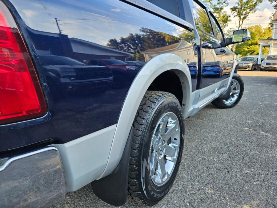 2012 Ram 1500 4WD Crew Cab 140.5" Laramie, available for sale in East Windsor, Connecticut | Toro Auto. East Windsor, Connecticut 2012 Ram 1500 4WD Crew Cab 140.5" Laramie, available for sale in East Windsor, Connecticut | Toro Auto. East Windsor, Connecticut