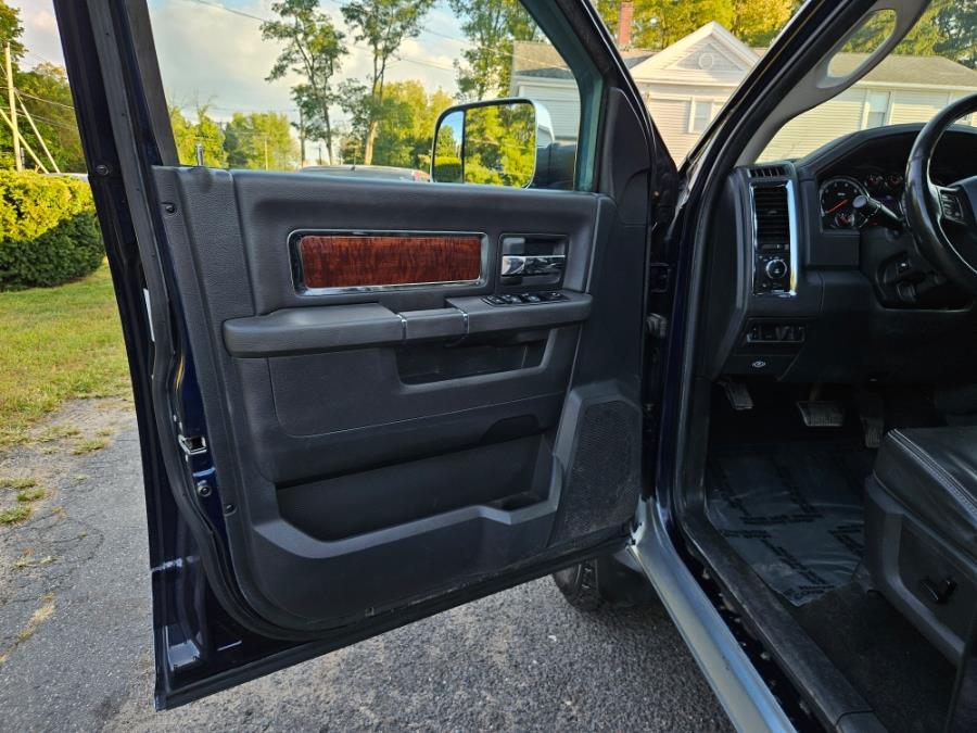 2012 Ram 1500 4WD Crew Cab 140.5" Laramie, available for sale in East Windsor, Connecticut | Toro Auto. East Windsor, Connecticut 2012 Ram 1500 4WD Crew Cab 140.5" Laramie, available for sale in East Windsor, Connecticut | Toro Auto. East Windsor, Connecticut