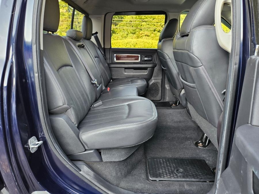 2012 Ram 1500 4WD Crew Cab 140.5" Laramie, available for sale in East Windsor, Connecticut | Toro Auto. East Windsor, Connecticut 2012 Ram 1500 4WD Crew Cab 140.5" Laramie, available for sale in East Windsor, Connecticut | Toro Auto. East Windsor, Connecticut
