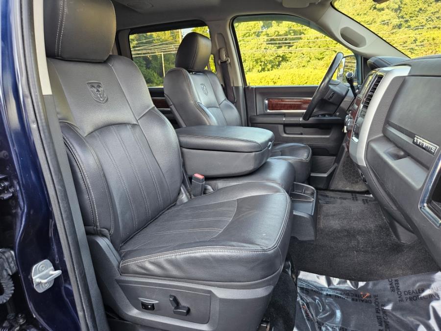 2012 Ram 1500 4WD Crew Cab 140.5" Laramie, available for sale in East Windsor, Connecticut | Toro Auto. East Windsor, Connecticut 2012 Ram 1500 4WD Crew Cab 140.5" Laramie, available for sale in East Windsor, Connecticut | Toro Auto. East Windsor, Connecticut