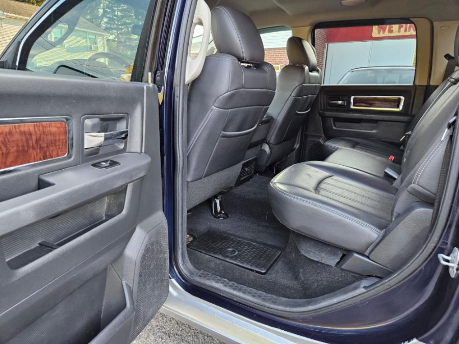 2012 Ram 1500 4WD Crew Cab 140.5" Laramie, available for sale in East Windsor, Connecticut | Toro Auto. East Windsor, Connecticut 2012 Ram 1500 4WD Crew Cab 140.5" Laramie, available for sale in East Windsor, Connecticut | Toro Auto. East Windsor, Connecticut