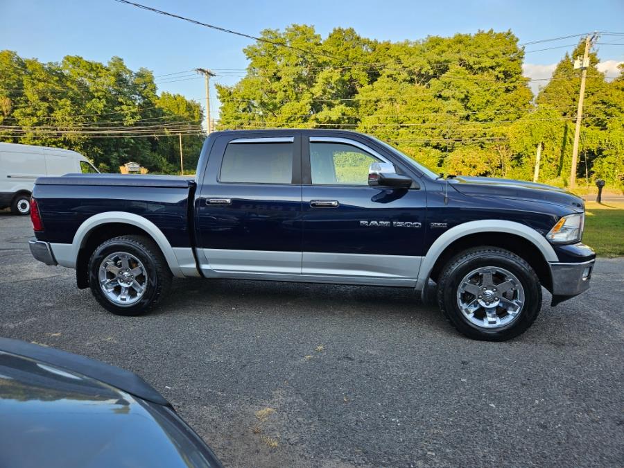2012 Ram 1500 4WD Crew Cab 140.5" Laramie, available for sale in East Windsor, Connecticut | Toro Auto. East Windsor, Connecticut 2012 Ram 1500 4WD Crew Cab 140.5" Laramie, available for sale in East Windsor, Connecticut | Toro Auto. East Windsor, Connecticut