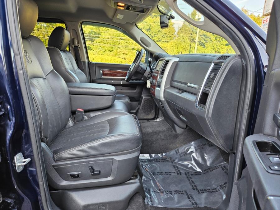 2012 Ram 1500 4WD Crew Cab 140.5" Laramie, available for sale in East Windsor, Connecticut | Toro Auto. East Windsor, Connecticut 2012 Ram 1500 4WD Crew Cab 140.5" Laramie, available for sale in East Windsor, Connecticut | Toro Auto. East Windsor, Connecticut
