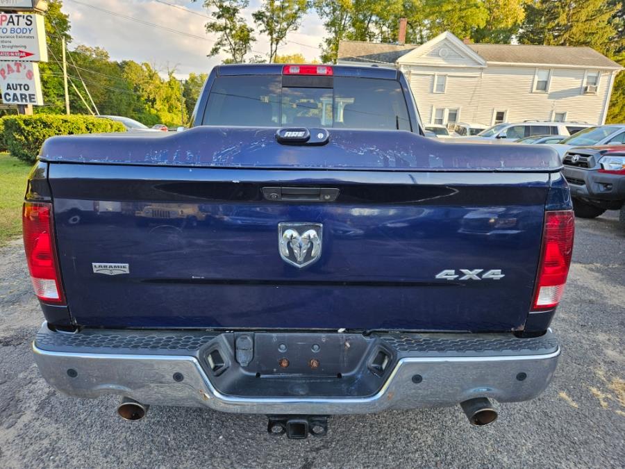 2012 Ram 1500 4WD Crew Cab 140.5" Laramie, available for sale in East Windsor, Connecticut | Toro Auto. East Windsor, Connecticut 2012 Ram 1500 4WD Crew Cab 140.5" Laramie, available for sale in East Windsor, Connecticut | Toro Auto. East Windsor, Connecticut